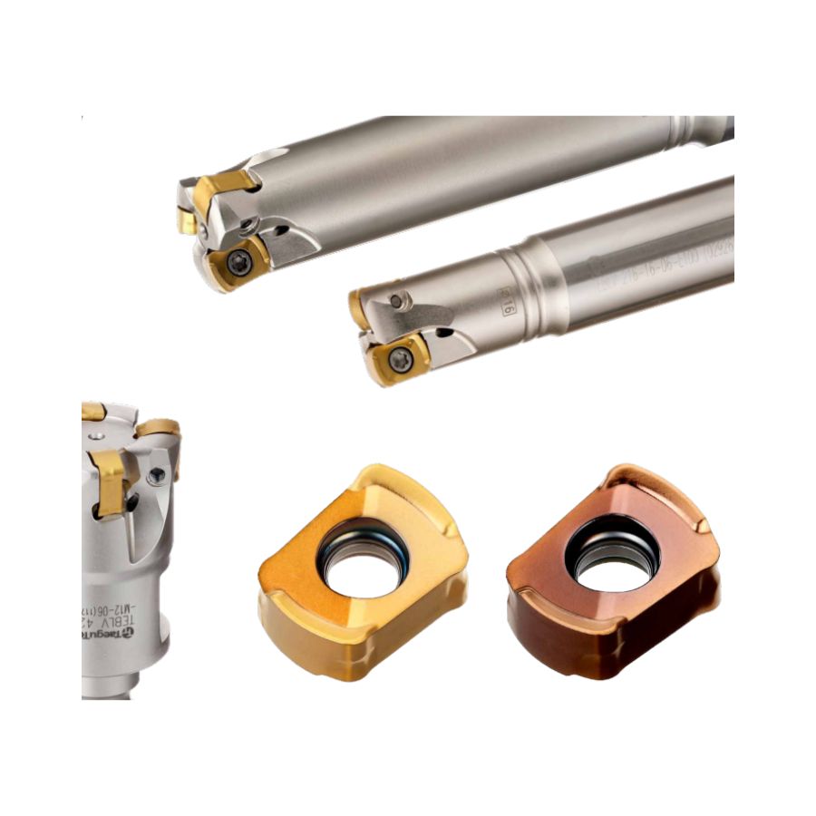 Dao Phay High Feed BLMV 06