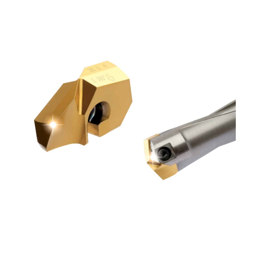 Khoan Gắn Mảnh Đường Kính Lớn LCD