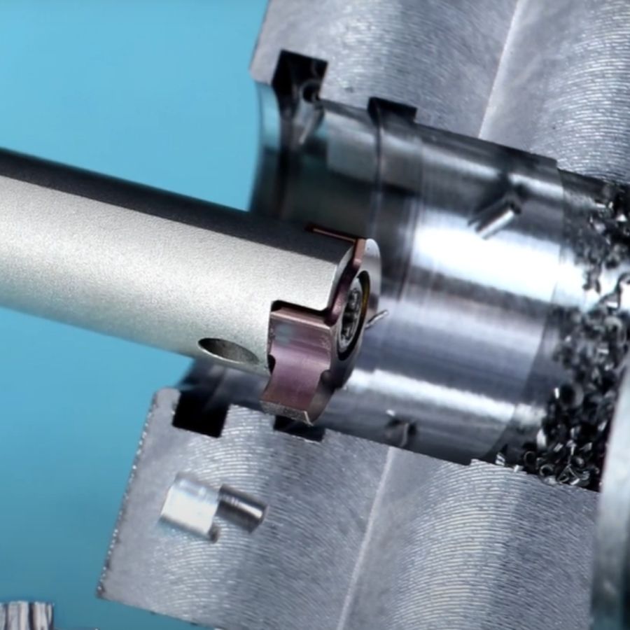 Dao Chít Rãnh Trong Đường Kính Nhỏ TMIR 8