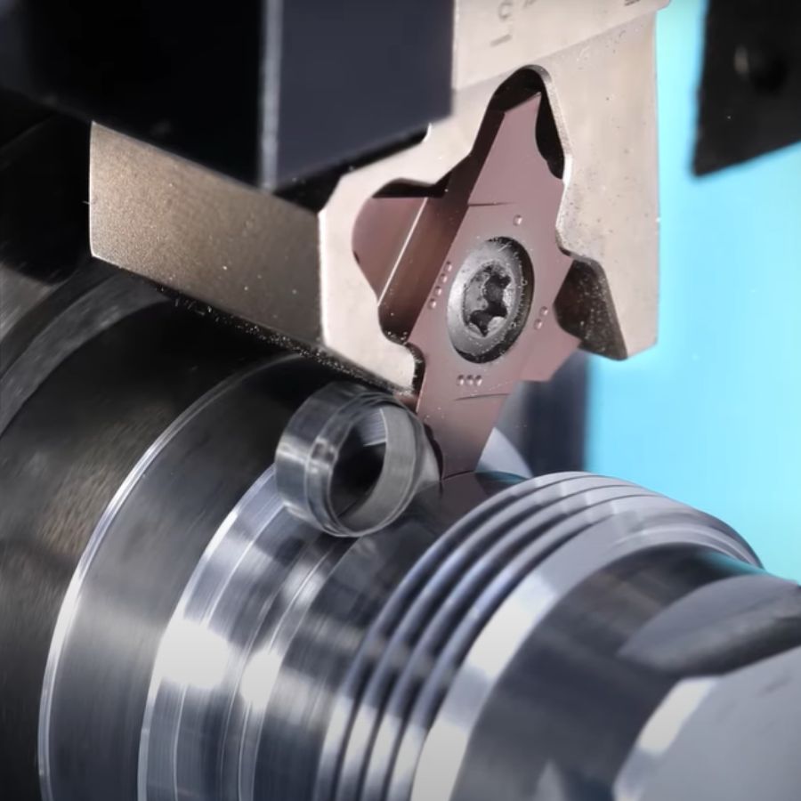 Dao Cắt Đứt - Chít Rãnh TQJ 20_ TQS 20